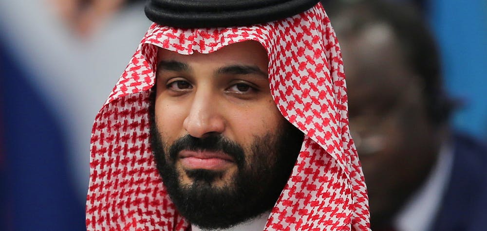 Mohammed Ben Salman