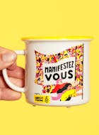 Mug en céramique