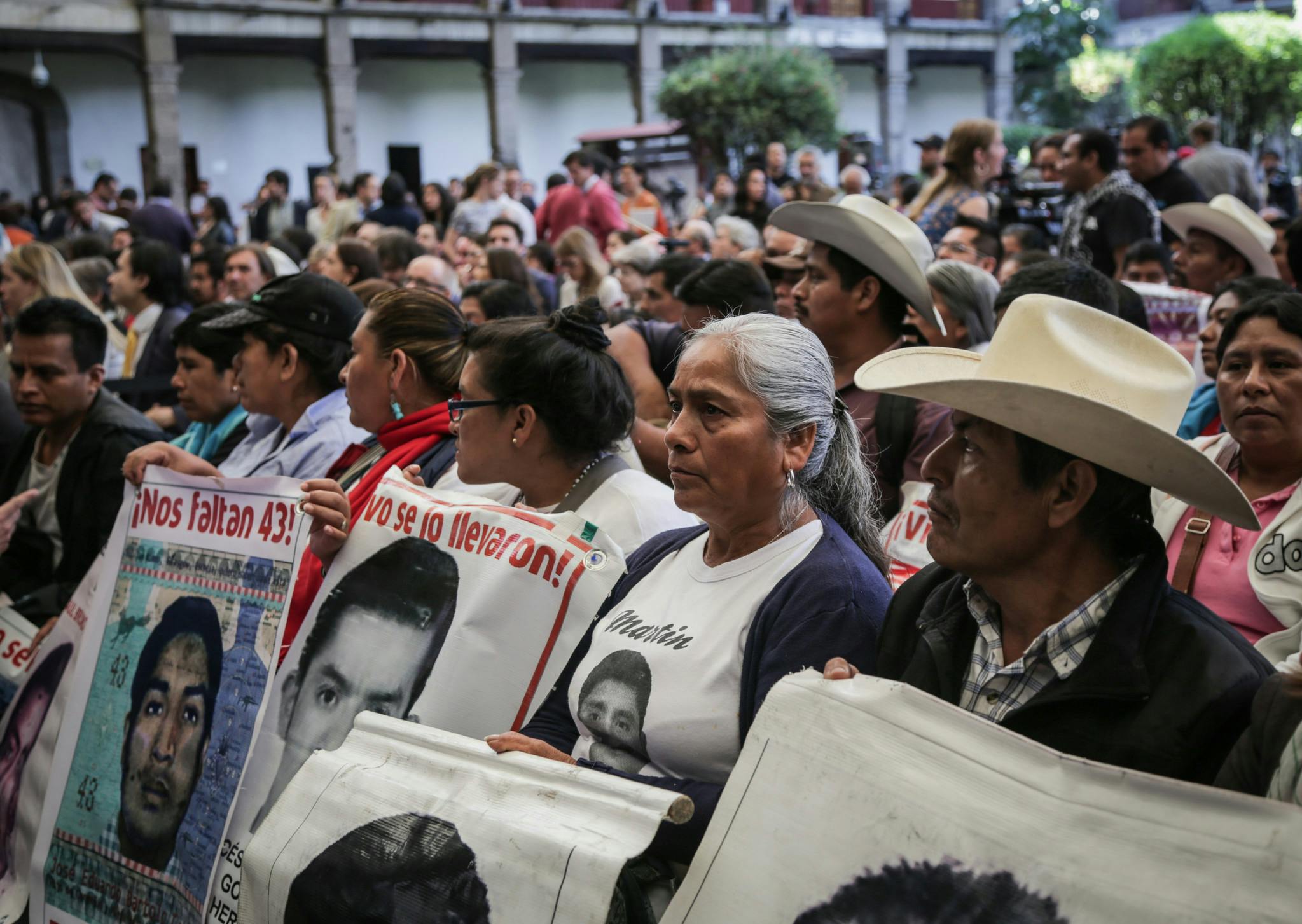 Les familles des victimes continuent de demander justice