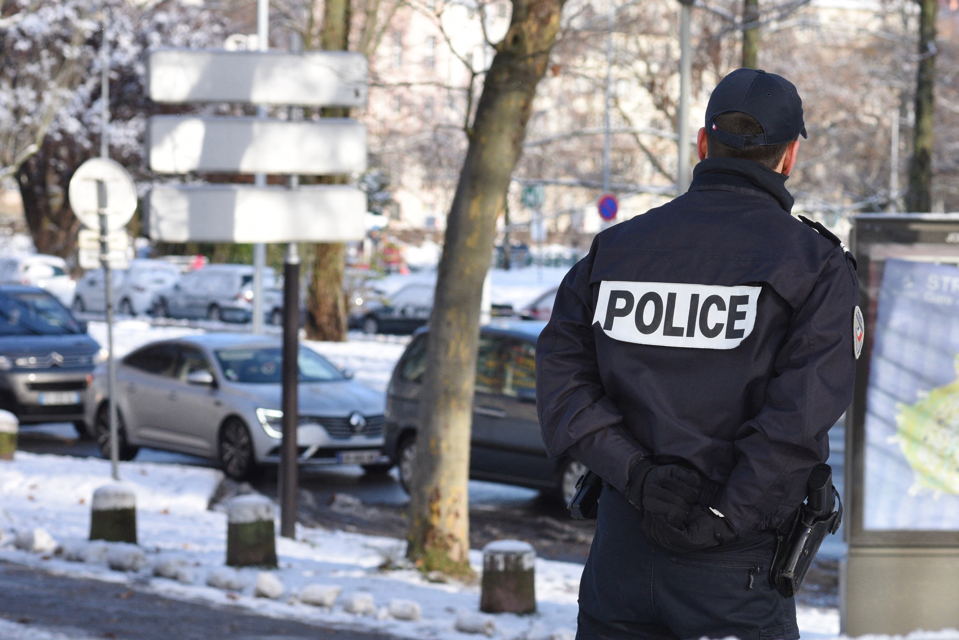 The French national police force is equipped with new equipment, including the new Peugeot 5008. The police forces are going to be equipped! In September 2020. Electric motorbike, cars, electric scooter. Gerald Darmanin, Minister of the Interior, announced a plan to renew the fleet of police officers, gendarmes and customs officers. This represents 400 million euros invested to change one vehicle out of four, around 15,000 vehicles.
January 17, 2021, in Strasbourg Northeastern France.
Photo by Nicolas Roses/ABACAPRESS.COM