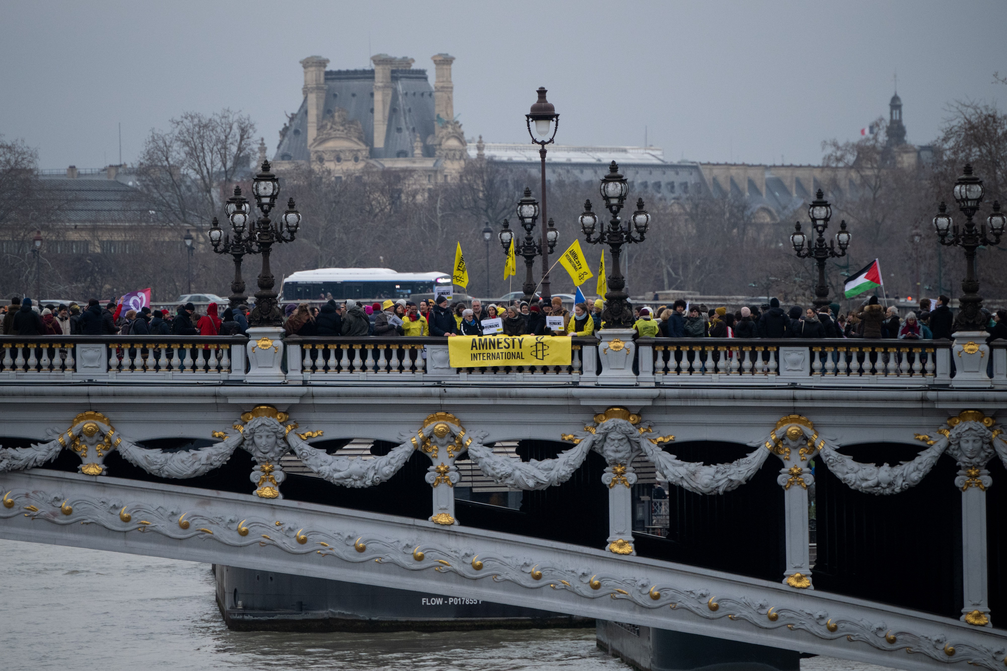 Loi « Asile Et Immigration » : Le Recul Historique De La France ...