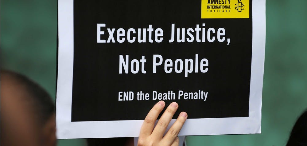 Death penalty 