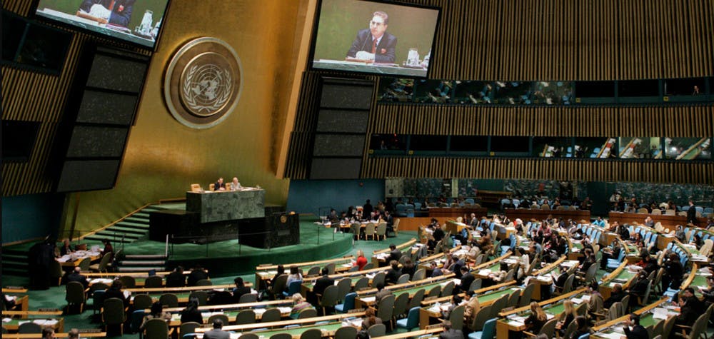 Résolution des Nations Unies pour un moratoire sur la peine de mort - 18 décembre 2007