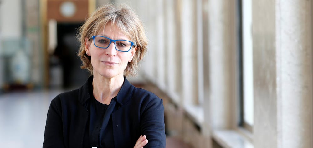 Agnès Callamard, nouvelle Secrétaire générale d'Amnesty International