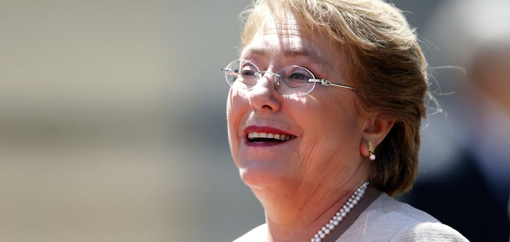 Michèle Bachelet