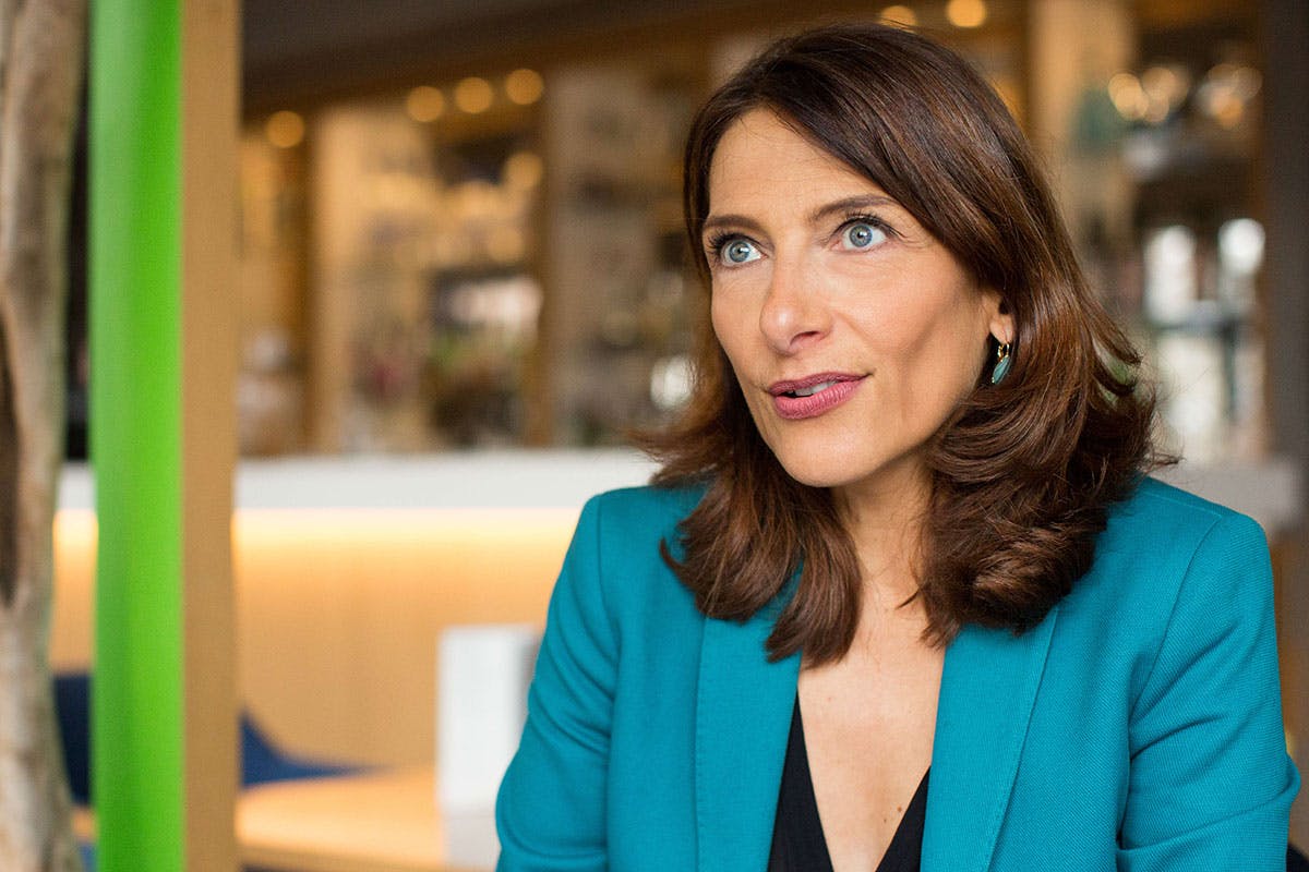 Olivia Gazale « L’homme ne naît pas viril mais le devient » Amnesty