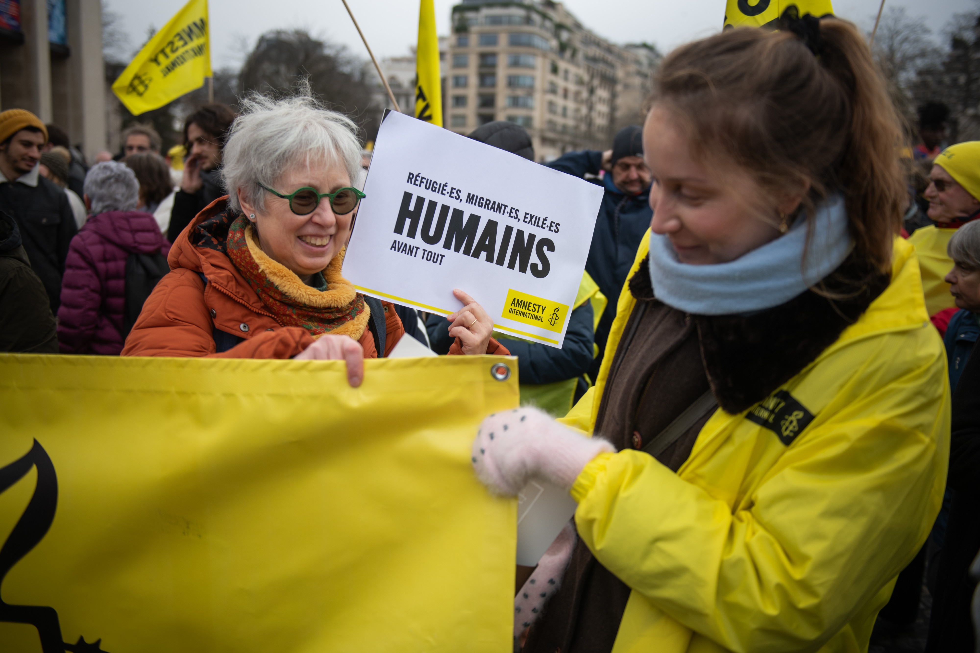 Loi « Asile Et Immigration » : Le Recul Historique De La France ...