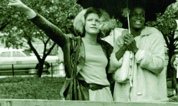 Les défenseures des droits humains Sylvia Rivera et Marsha P Johnson