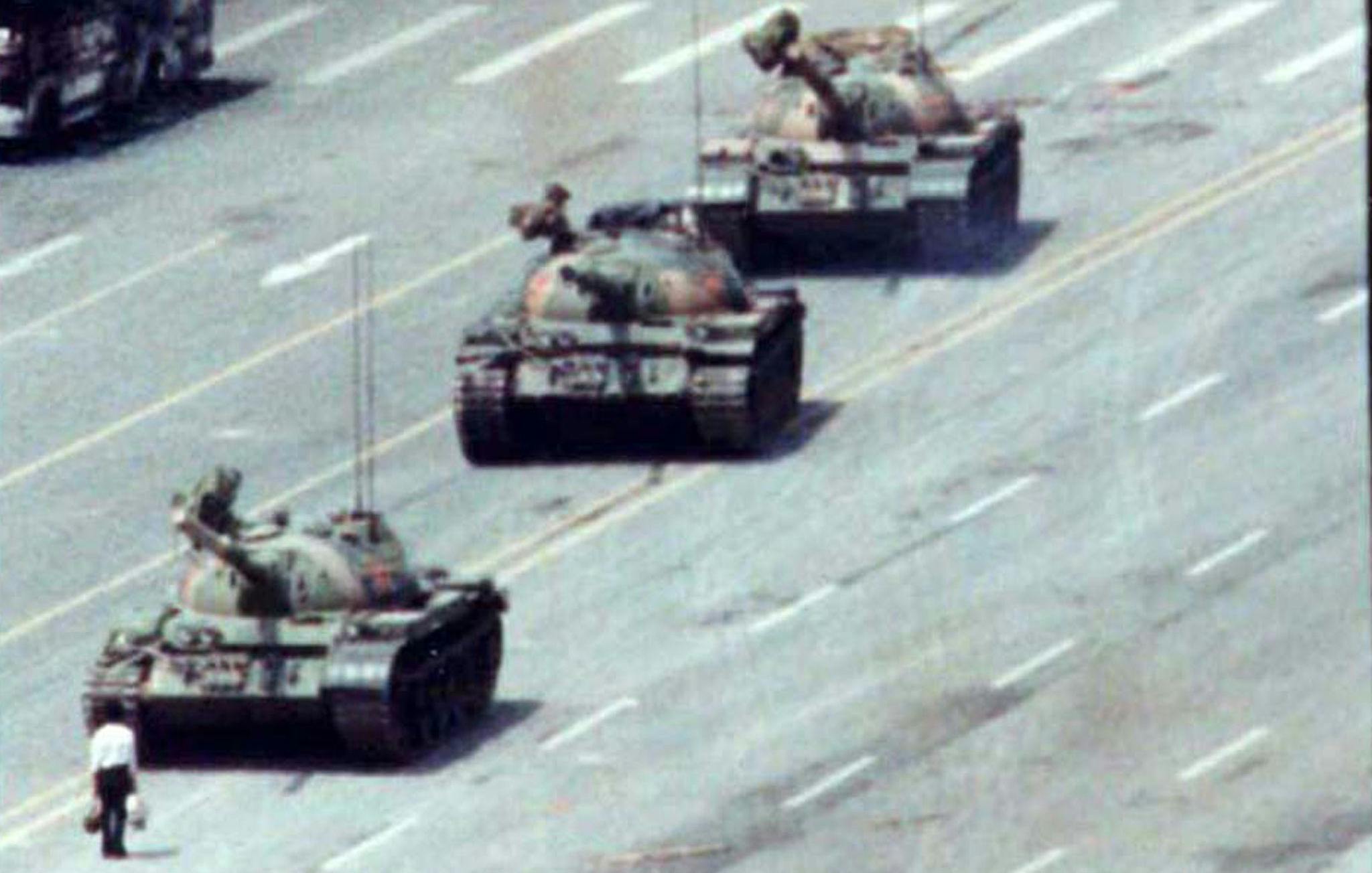 Aller plus loin : Retour sur la répression de la Place Tiananmen