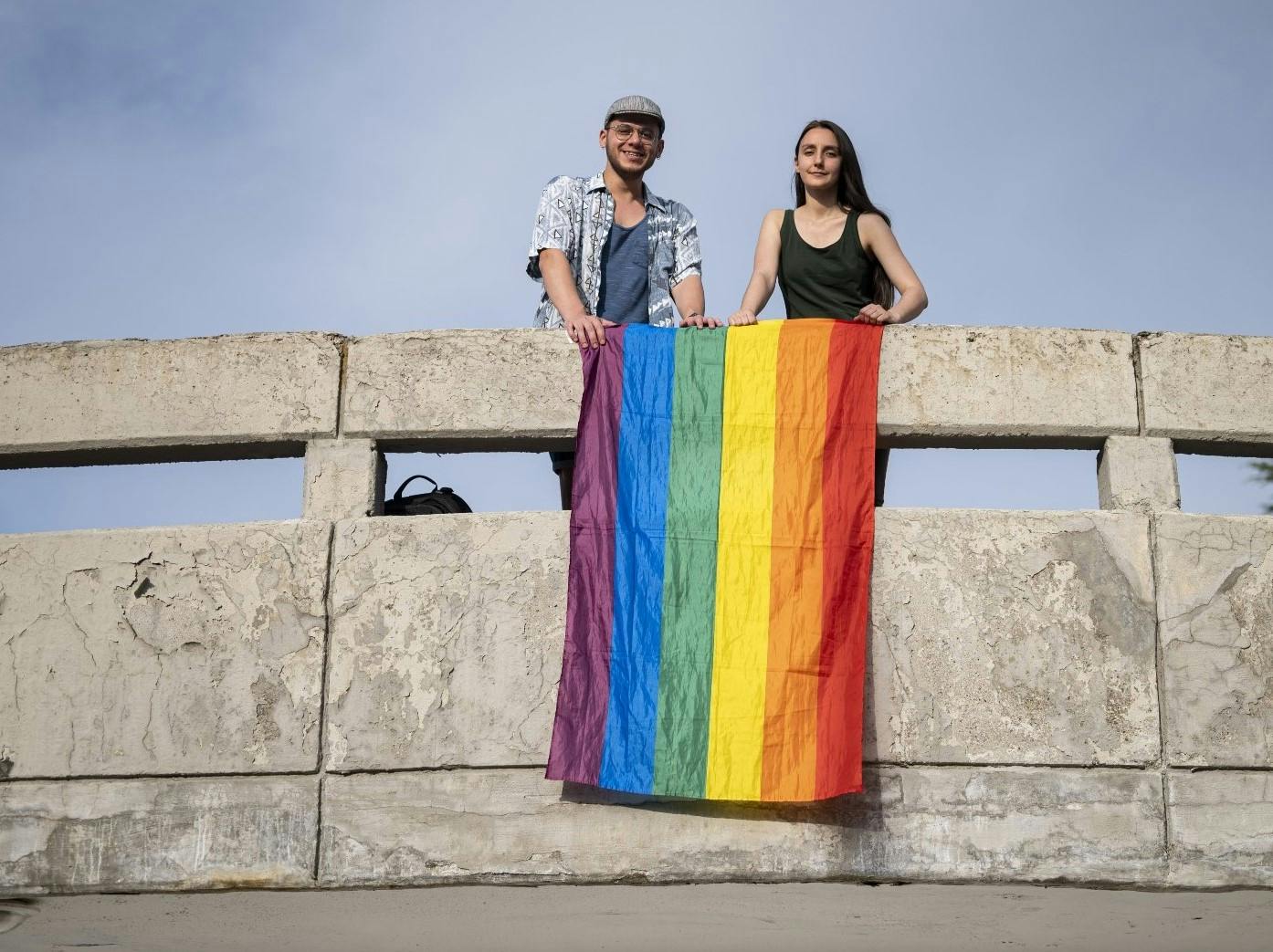 	Since May 2011, LGBTI+ students at the Ankara based Middle East Technical University (METU), like Melike Balkan and Özgür Gür, have held an annual march on campus to celebrate Pride without any restrictions. In 2018, university authorities attempted to ban the march, citing the blanket ban on all LGBTI events in the capital that had been introduced in November 2017. Their attempt was thwarted however, and the students held the march.

In May 2019, when students again attempted to hold the march, the university management called the police onto campus. The police violently broke up the gathering using pepper spray, plastic bullets and tear gas and detained 21 students and an academic. 18 of the studentsm including Melike and Özgür, and the academic are facing prosecution under the Law on Meetings and Demonstrations. If convicted, they could face a lengthy prison sentence, simply for having exercised their right to freedom of assembly.