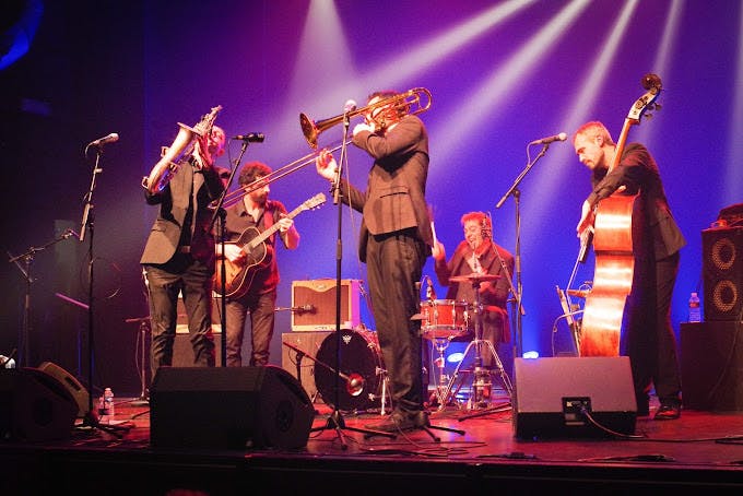 jazz club Moulins
