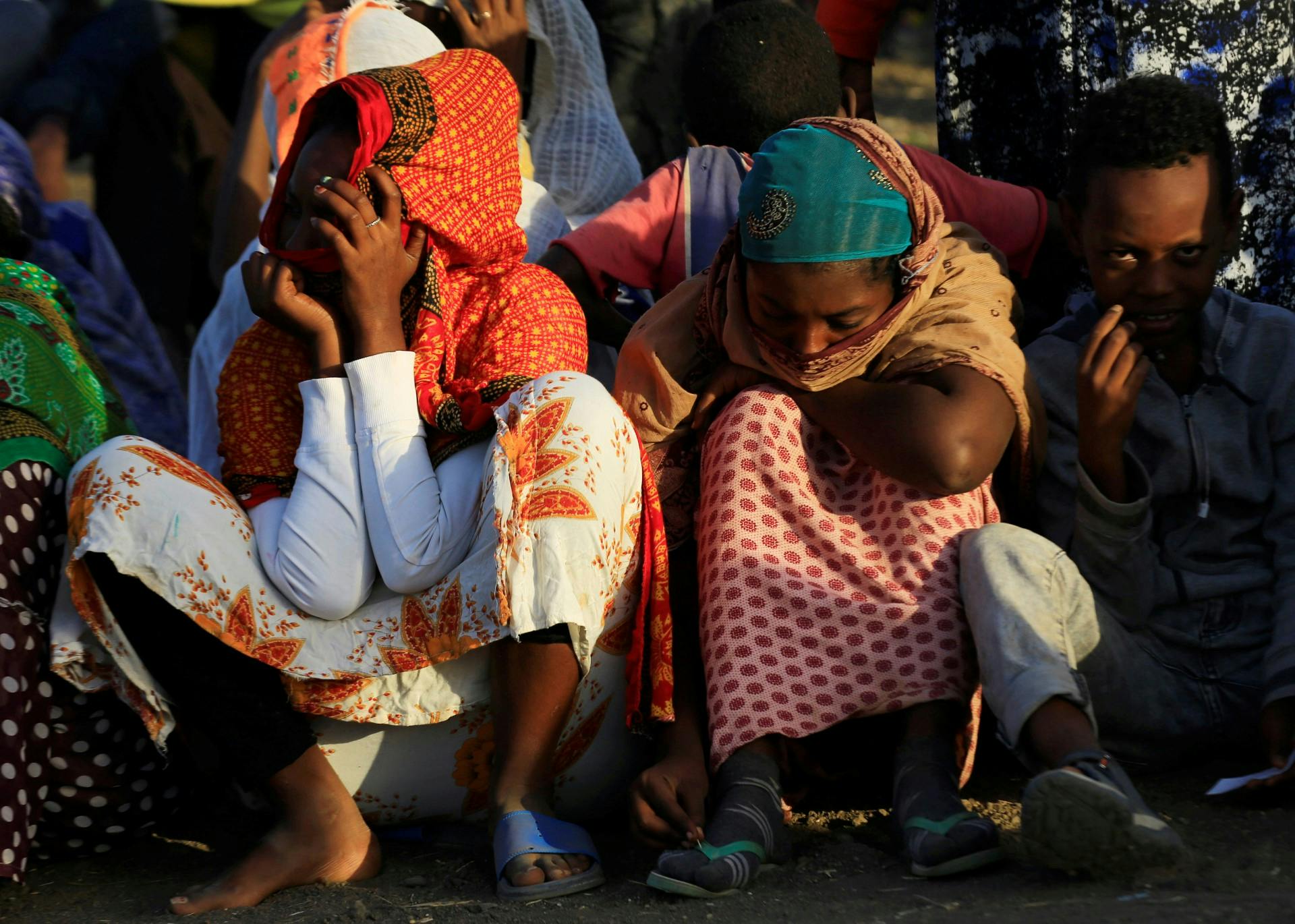 Éthiopie des milliers de civils en danger Amnesty International France