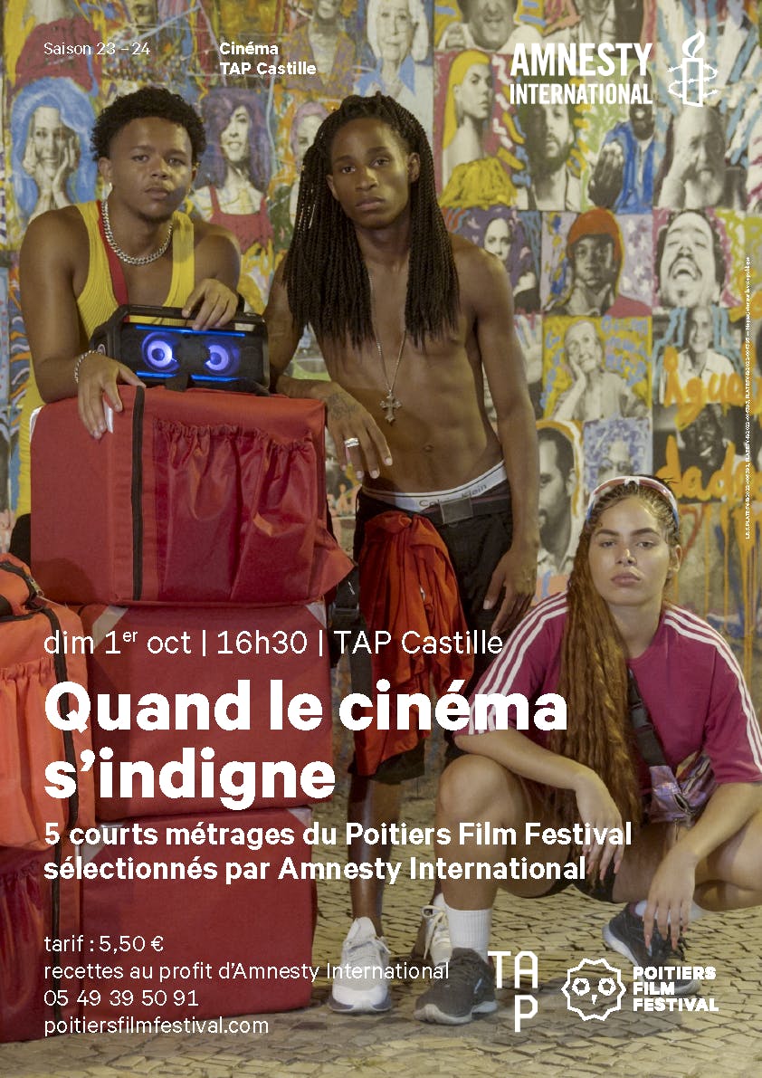 Quand le cinéma s'indigne