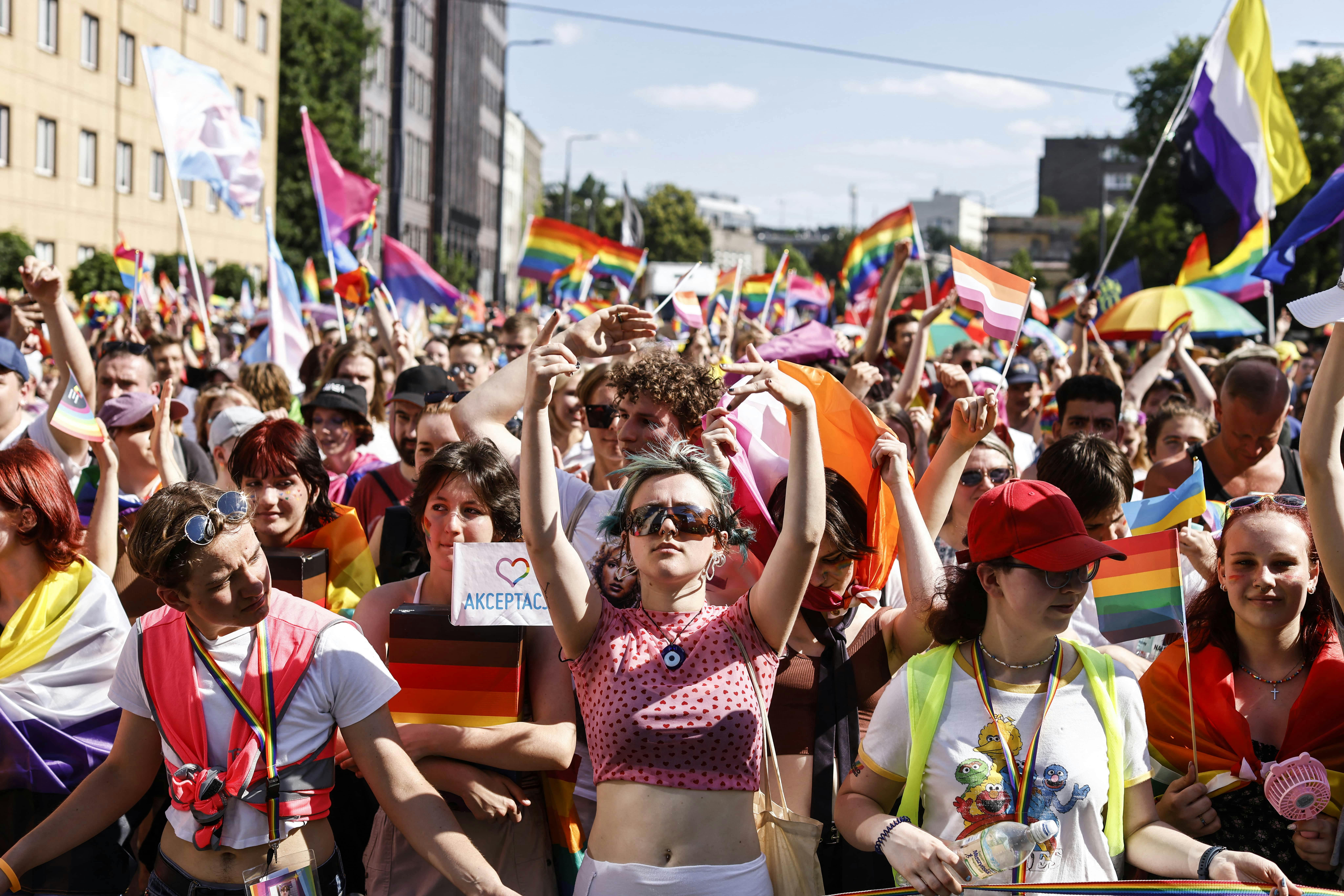 En Pologne, ces municipalités qui abrogent discrètement leurs résolutions  anti-LGBT