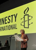 La mission d'Amnesty International