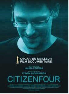 Affiche du film Citizenfour