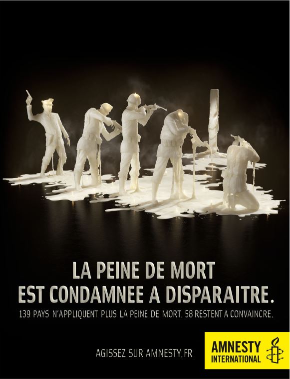 Éducation aux droits humains - La peine de mort - Amnesty International France