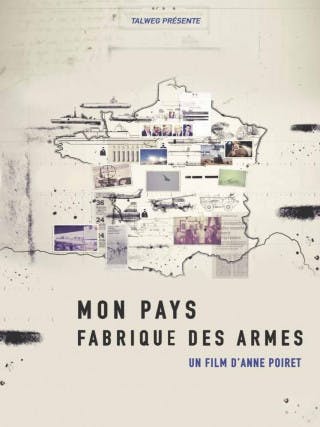 mon pays fabrique des armes