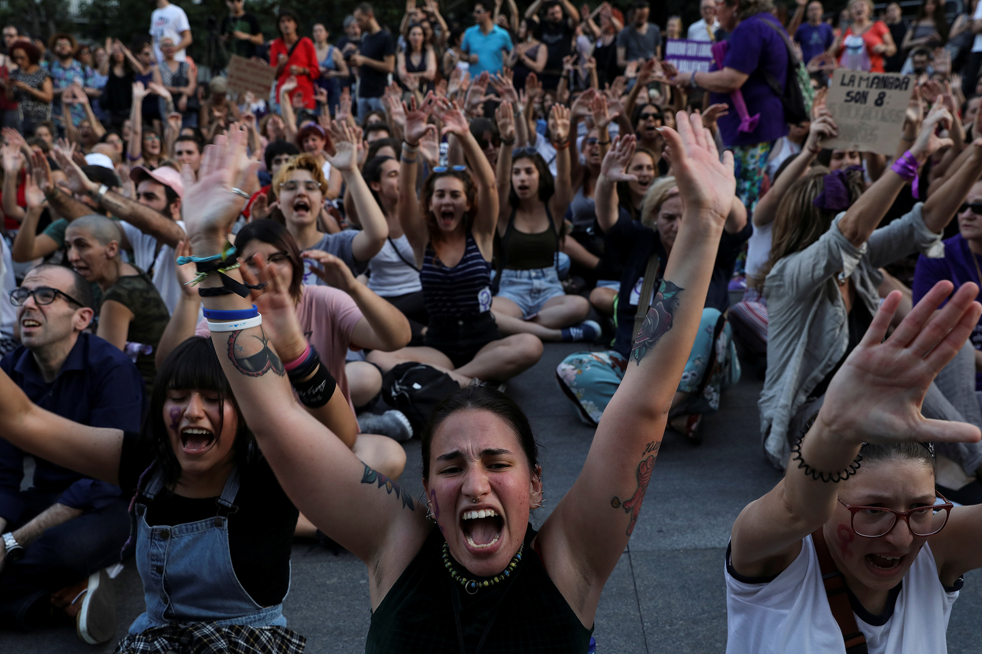 Journée Internationale Contre Les Violences Faites Aux Femmes - Amnesty ...