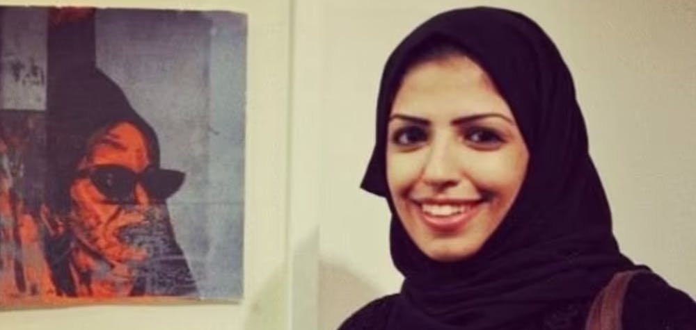 Salma Al-Chehab, une doctorante saoudienne de 34 ans, condamnée à 34 ans de prison pour son militantisme sur Twitter