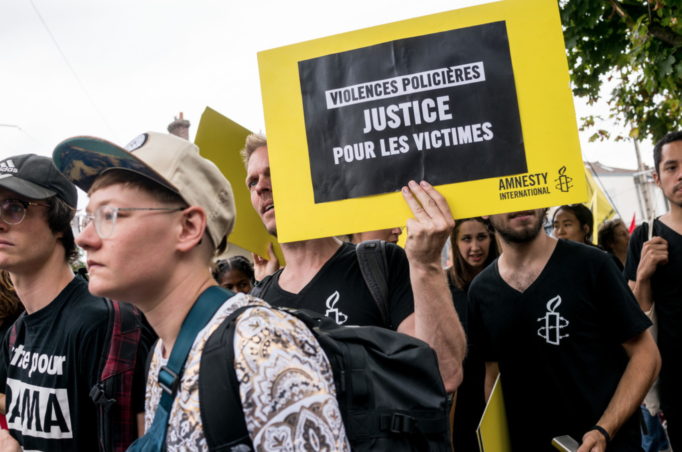 2 Minutes Pour Nous Connaître - Amnesty International France