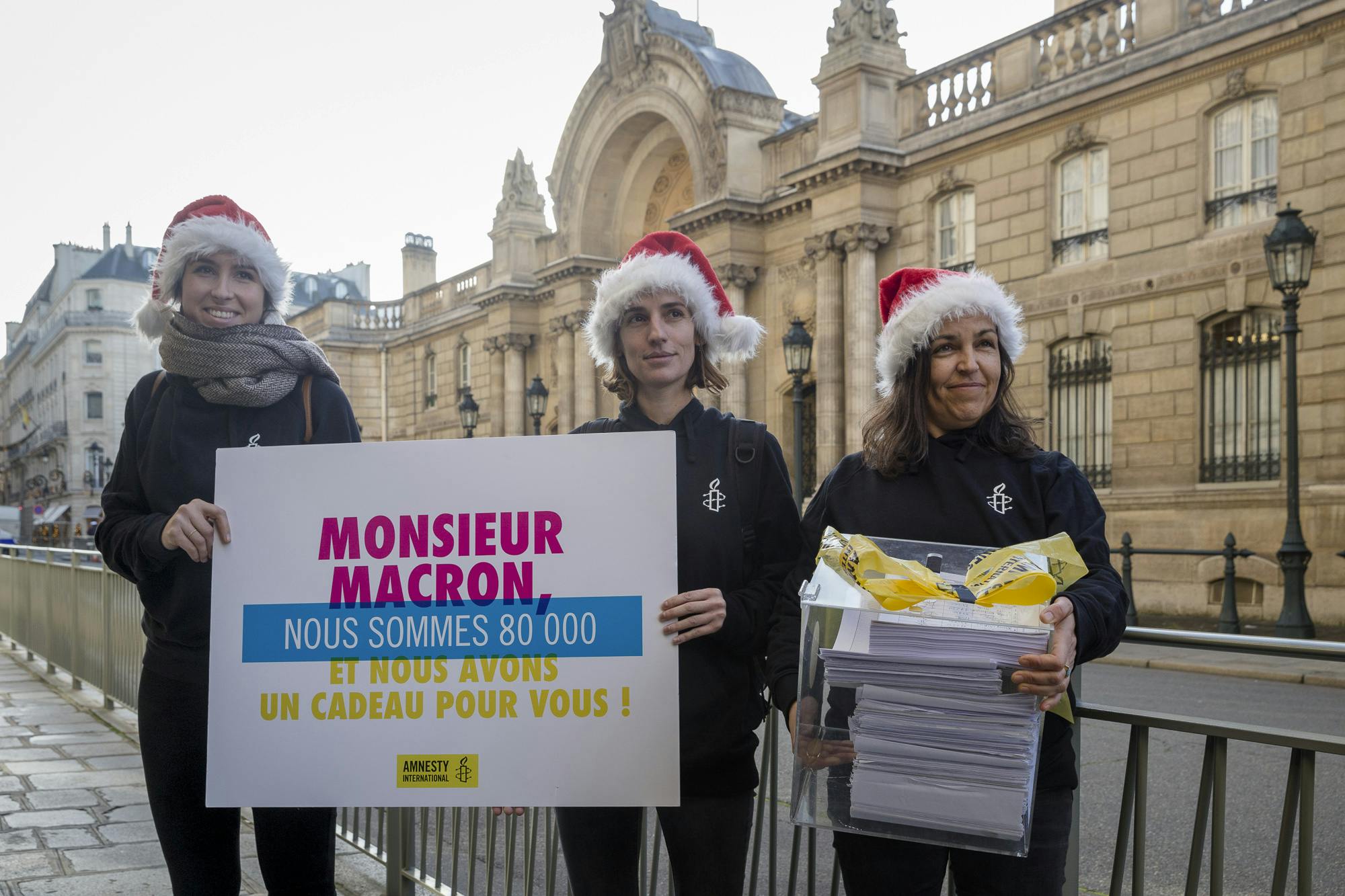 Qui sont les défenseurs des droits de l'homme