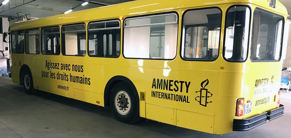 bus amnesty