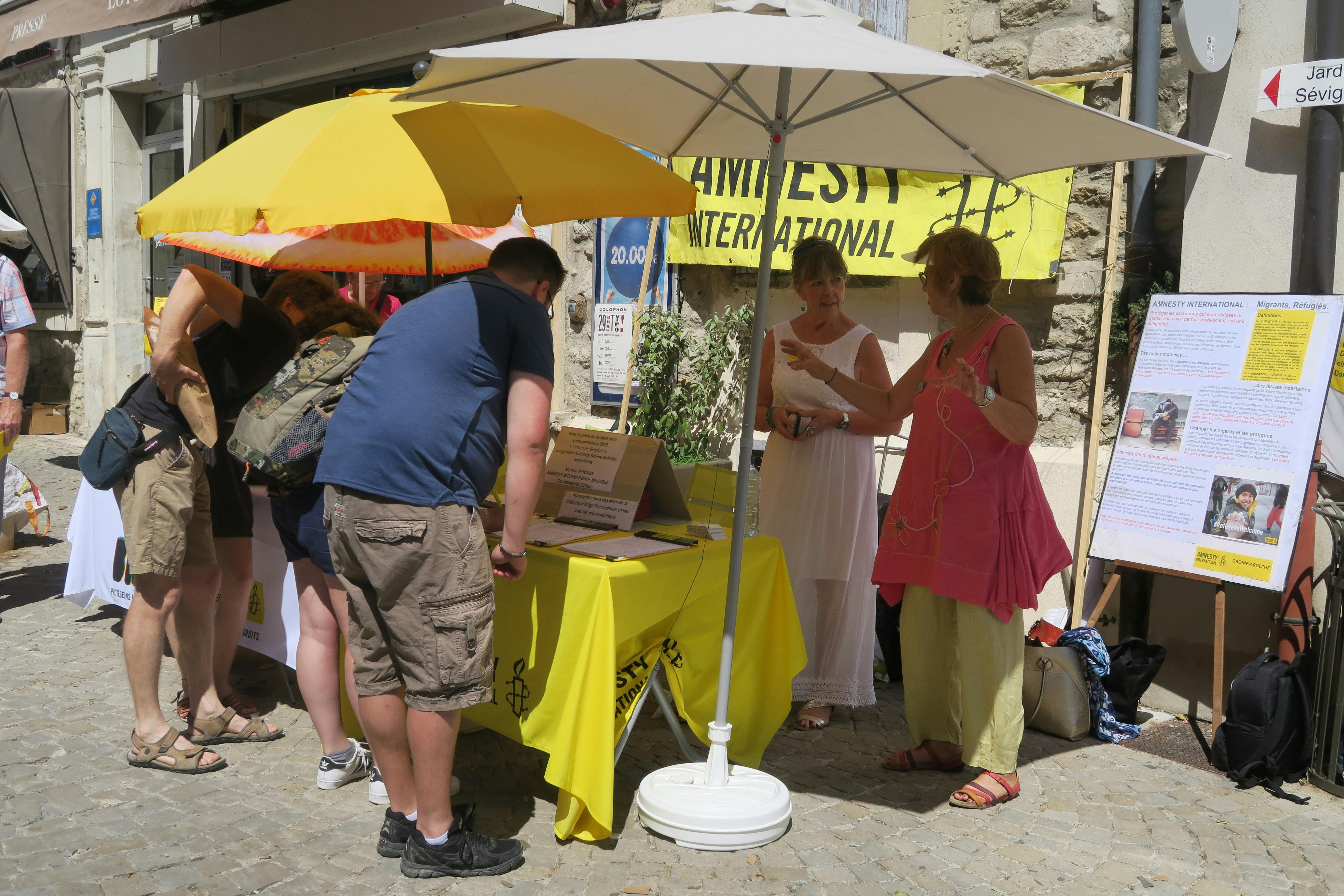 Festival de la Correspodance