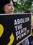 Abolition de la peine de mort