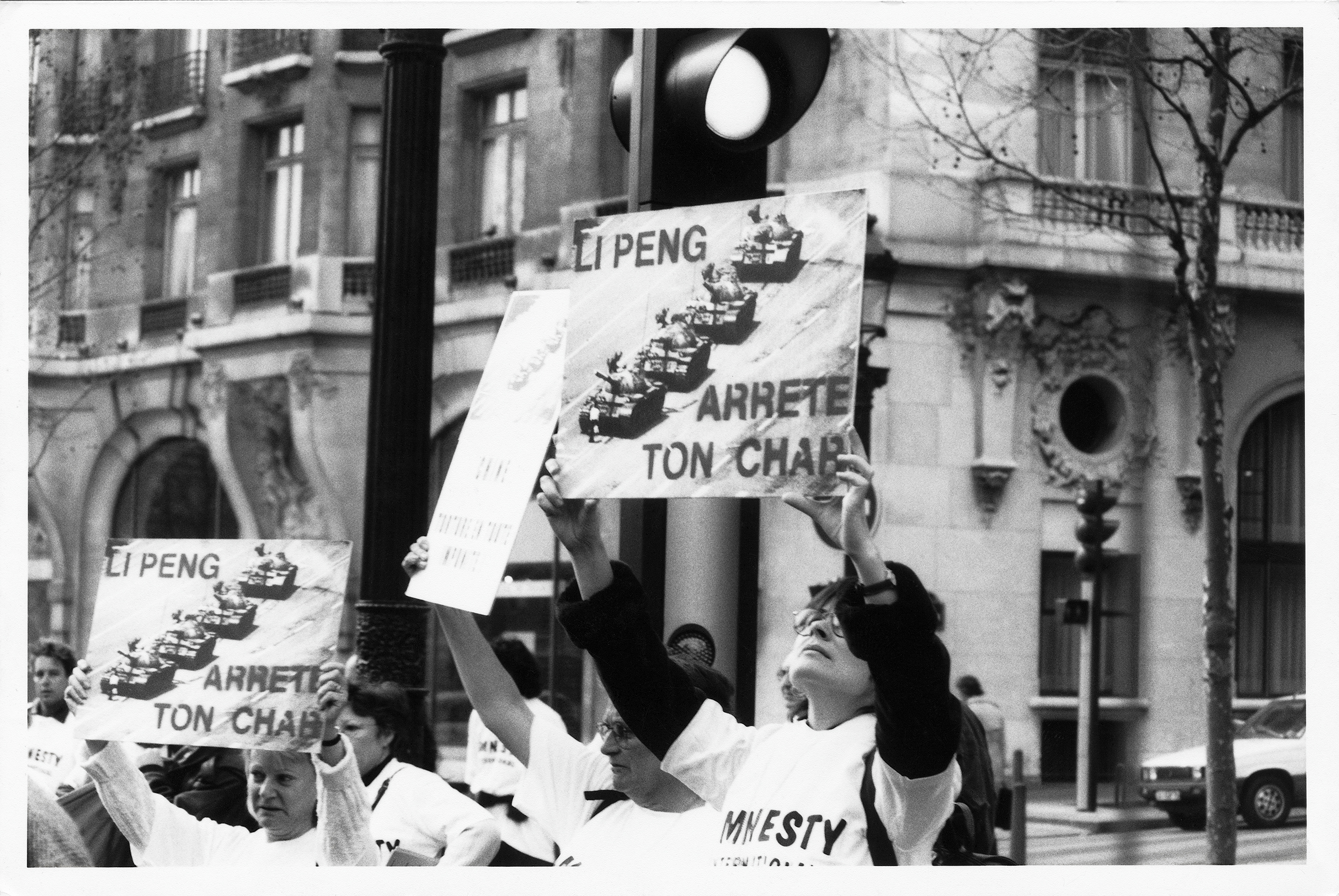 Exposition : 50 Ans De Militantisme D'Amnesty International En France ...