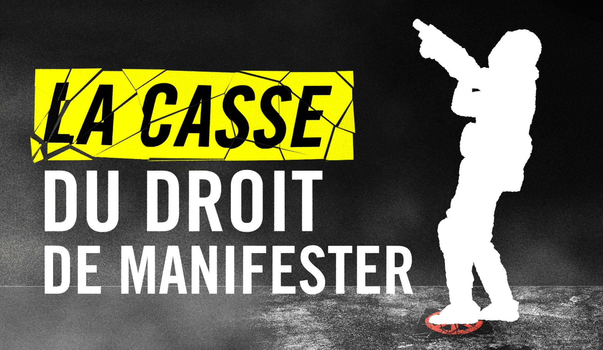Manifestons pour la liberté de manifester en France ! Amnesty