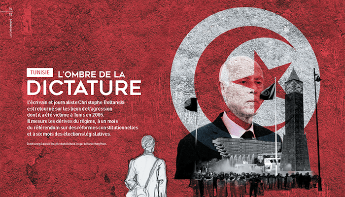 dossier Tunisie Chronique