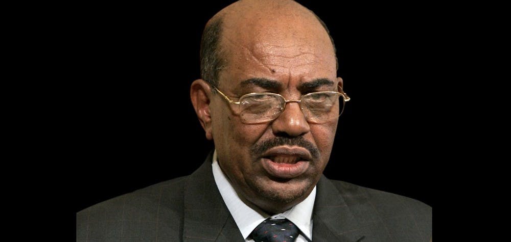 Omar el-Béchir, président du Soudan