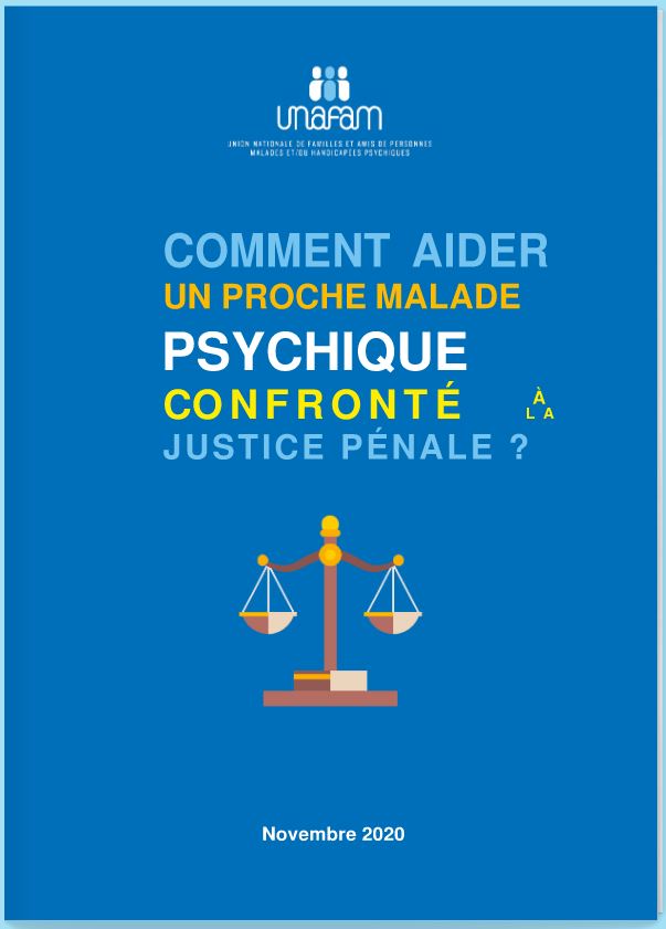 Kit D'aide à La Défense Des Personnes Atteintes De Troubles Psychiques ...