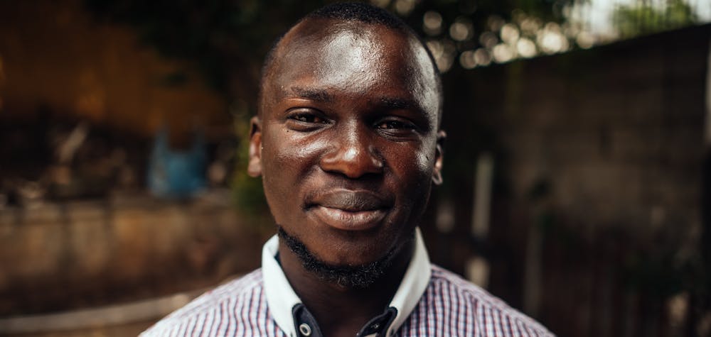 Portrait d'Imalayeo a Nigéria 
KC Nwakalor/ Amnesty International