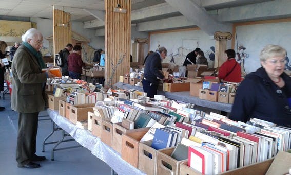 Foire aux livres