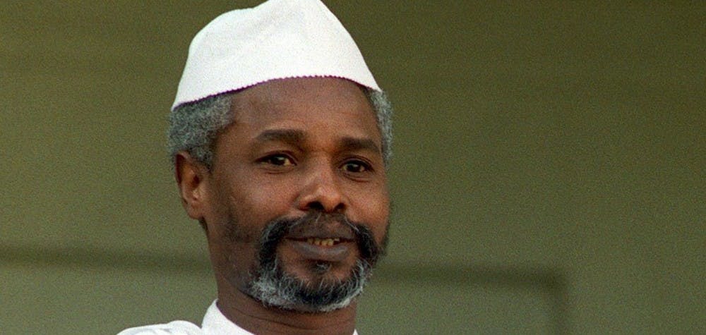 Hissène Habré 