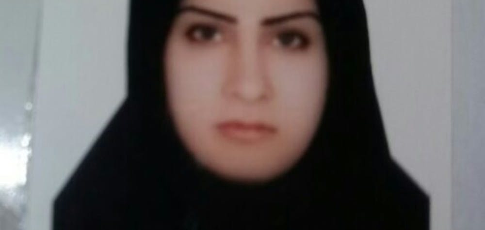 Zeinab Sekaanvand Lokran a été arrétée à l'âge de 17 ans