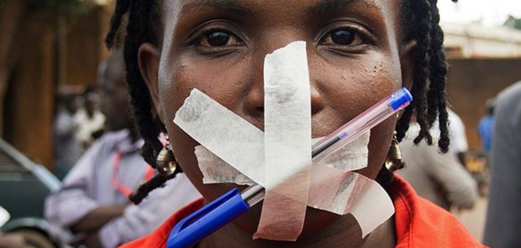 Elle Est De Moins En Moins Respecté Helas Liberté d'expression dans le monde - Amnesty International France