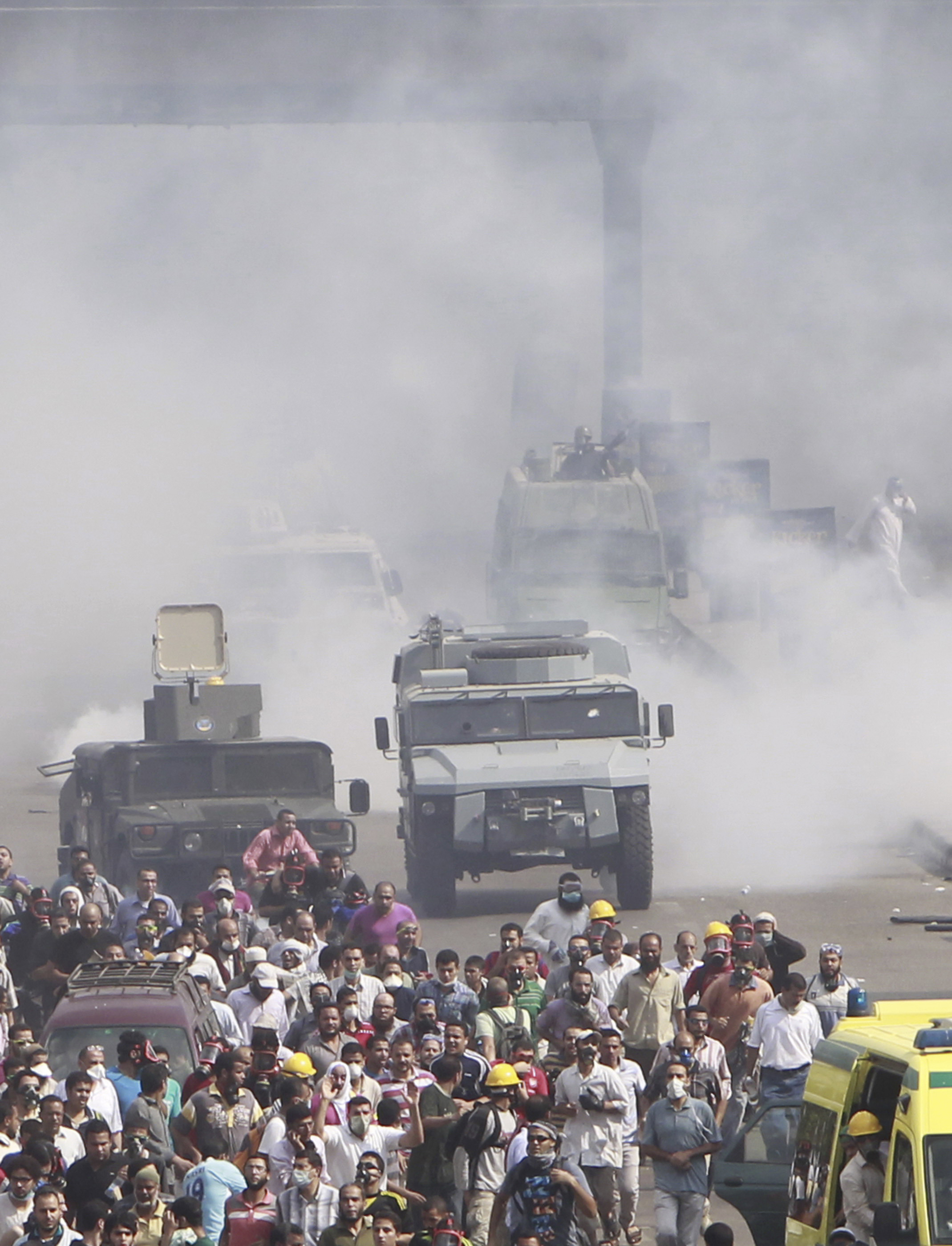 Reuters/Mohamed Abd El Ghany