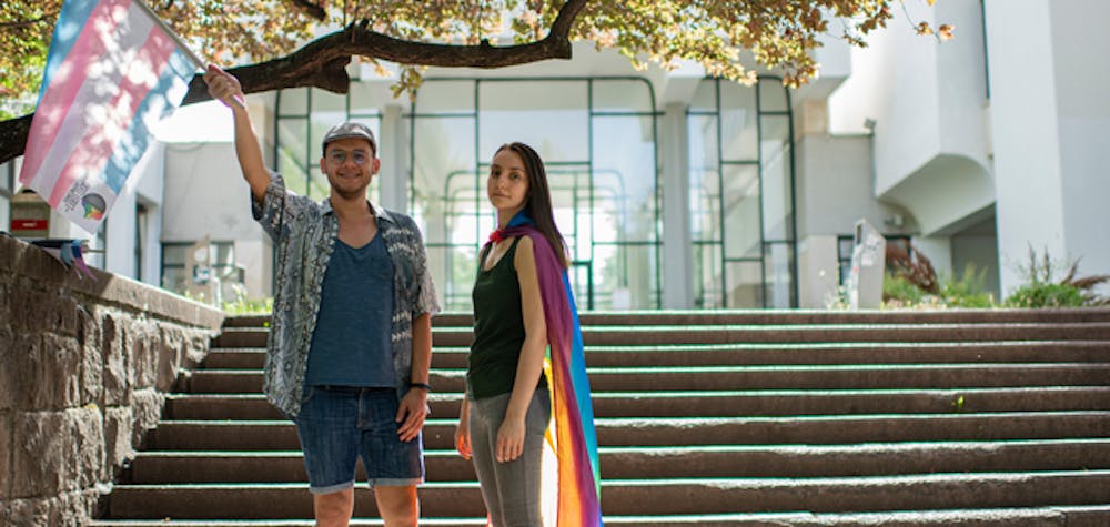 Since May 2011, LGBTI+ students at the Ankara based Middle East Technical University (METU), like Melike Balkan and Özgür Gür, have held an annual march on campus to celebrate Pride without any restrictions. In 2018, university authorities attempted to ban the march, citing the blanket ban on all LGBTI events in the capital that had been introduced in November 2017. Their attempt was thwarted however, and the students held the march.

In May 2019, when students again attempted to hold the march, the university management called the police onto campus. The police violently broke up the gathering using pepper spray, plastic bullets and tear gas and detained 21 students and an academic. 18 of the studentsm including Melike and Özgür, and the academic are facing prosecution under the Law on Meetings and Demonstrations. If convicted, they could face a lengthy prison sentence, simply for having exercised their right to freedom of assembly.