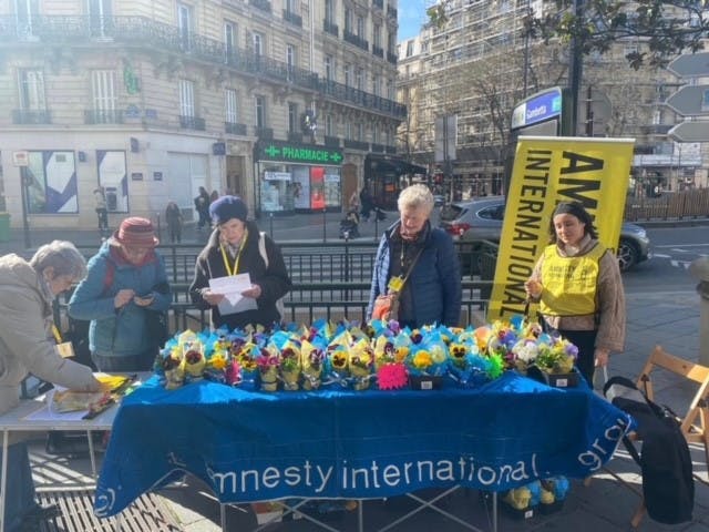 Groupe Local Paris Gambetta