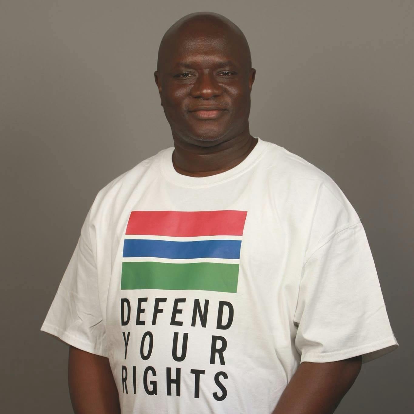 Madi jobarteh amnesty international france