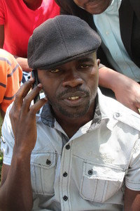 Itai Dzamara