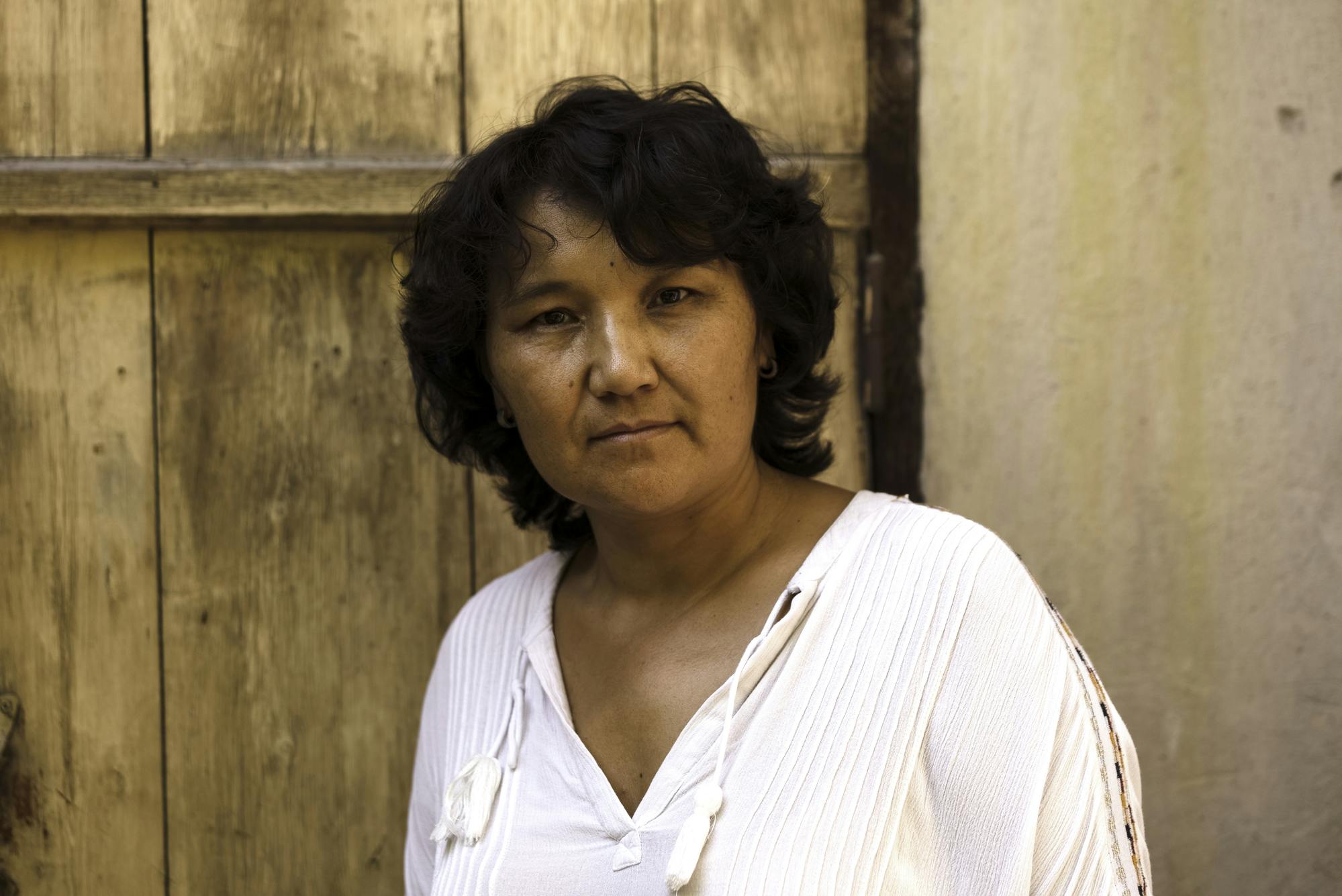 Rita Karasartova - Amnesty International France