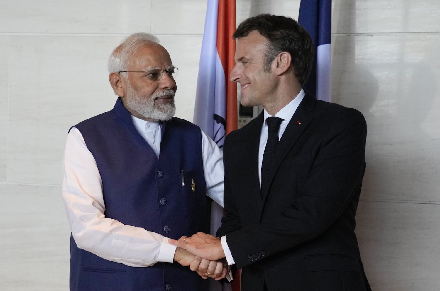 Emmanuel Macron's participation as guest of honor on India's Constitution Day sends worrying political signals