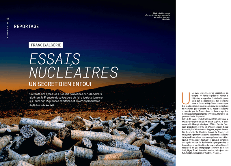 nucléaire chronique mai 2021