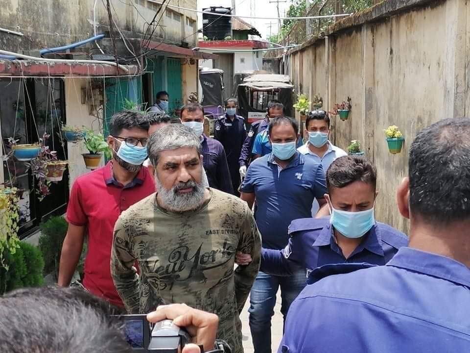 Shafiqul Islam Kajol