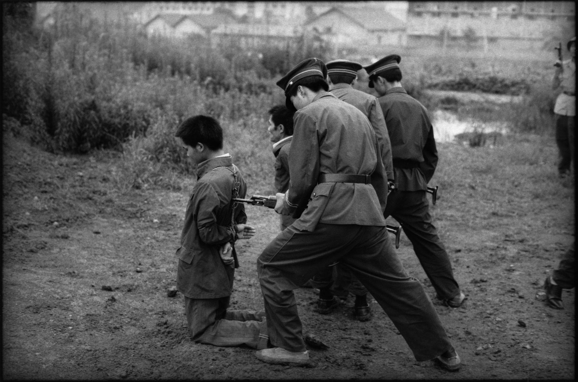 Chine Juin 1989, lâ€™exÃ©cution - Amnesty International France