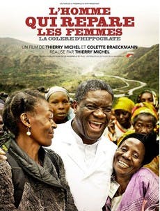 L'homme qui répare les femmes